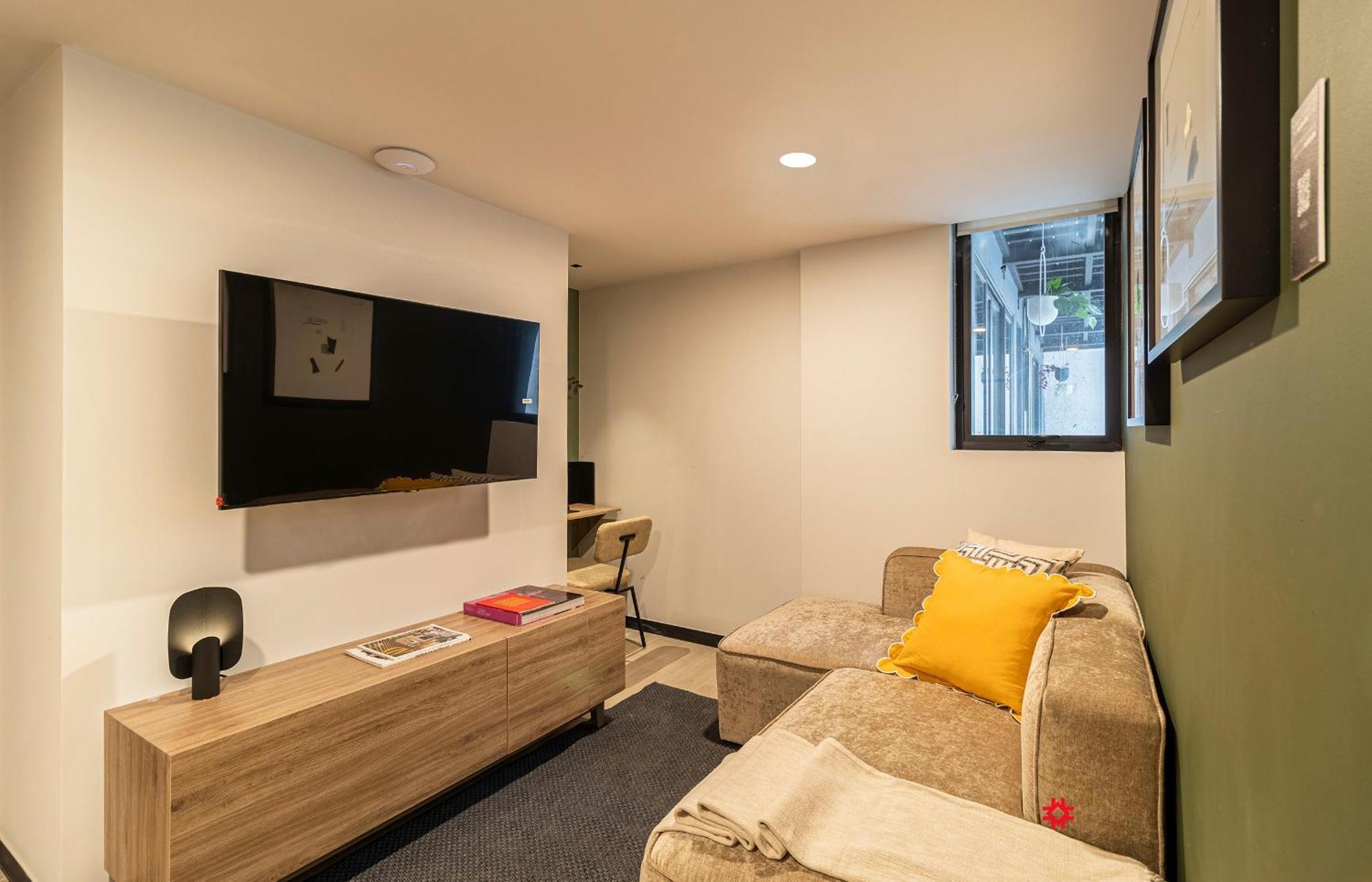 Casa Socrates By Kukun Apartment Mexico City Exterior photo