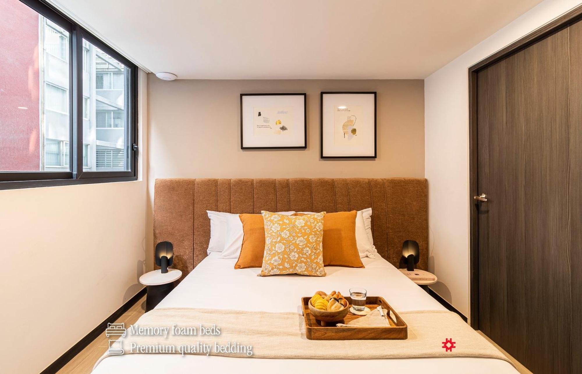 Casa Socrates By Kukun Apartment Mexico City Exterior photo