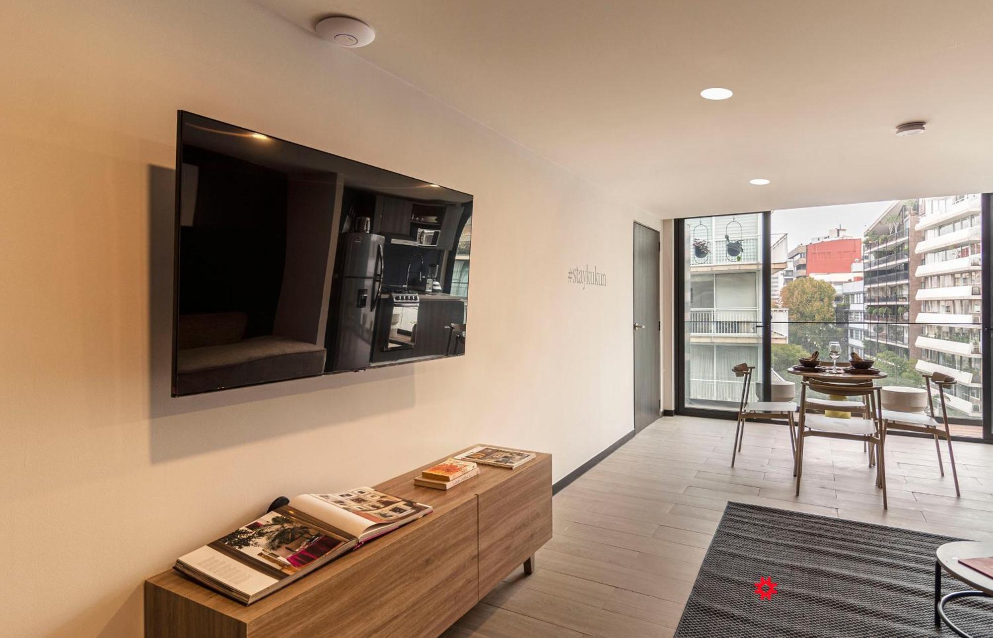 Casa Socrates By Kukun Apartment Mexico City Exterior photo