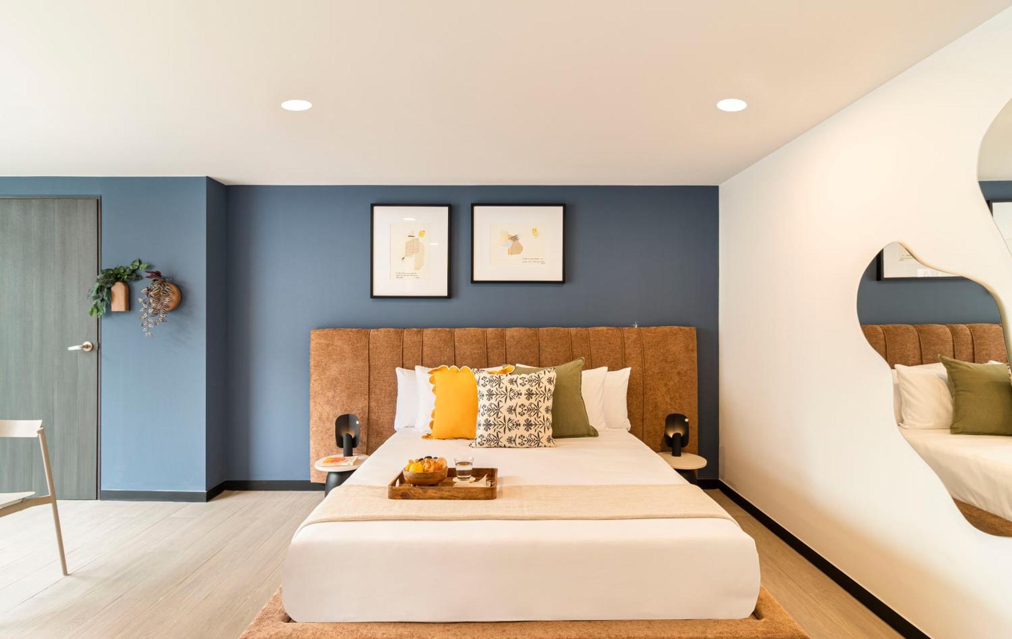 Casa Socrates By Kukun Apartment Mexico City Exterior photo