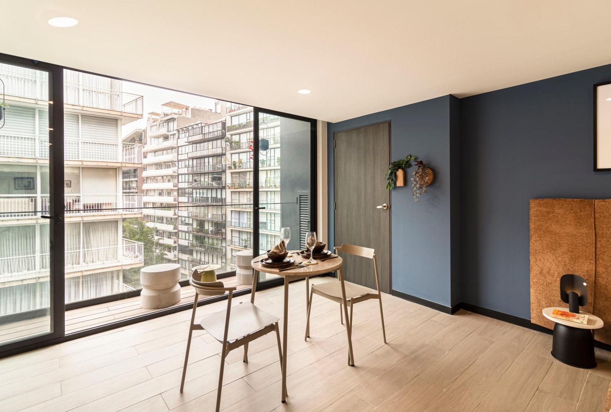Casa Socrates By Kukun Apartment Mexico City Exterior photo