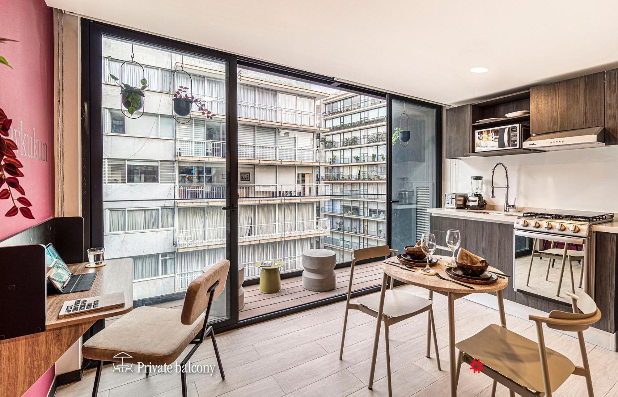 Casa Socrates By Kukun Apartment Mexico City Exterior photo