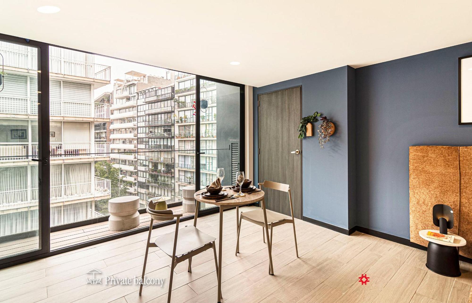 Casa Socrates By Kukun Apartment Mexico City Exterior photo