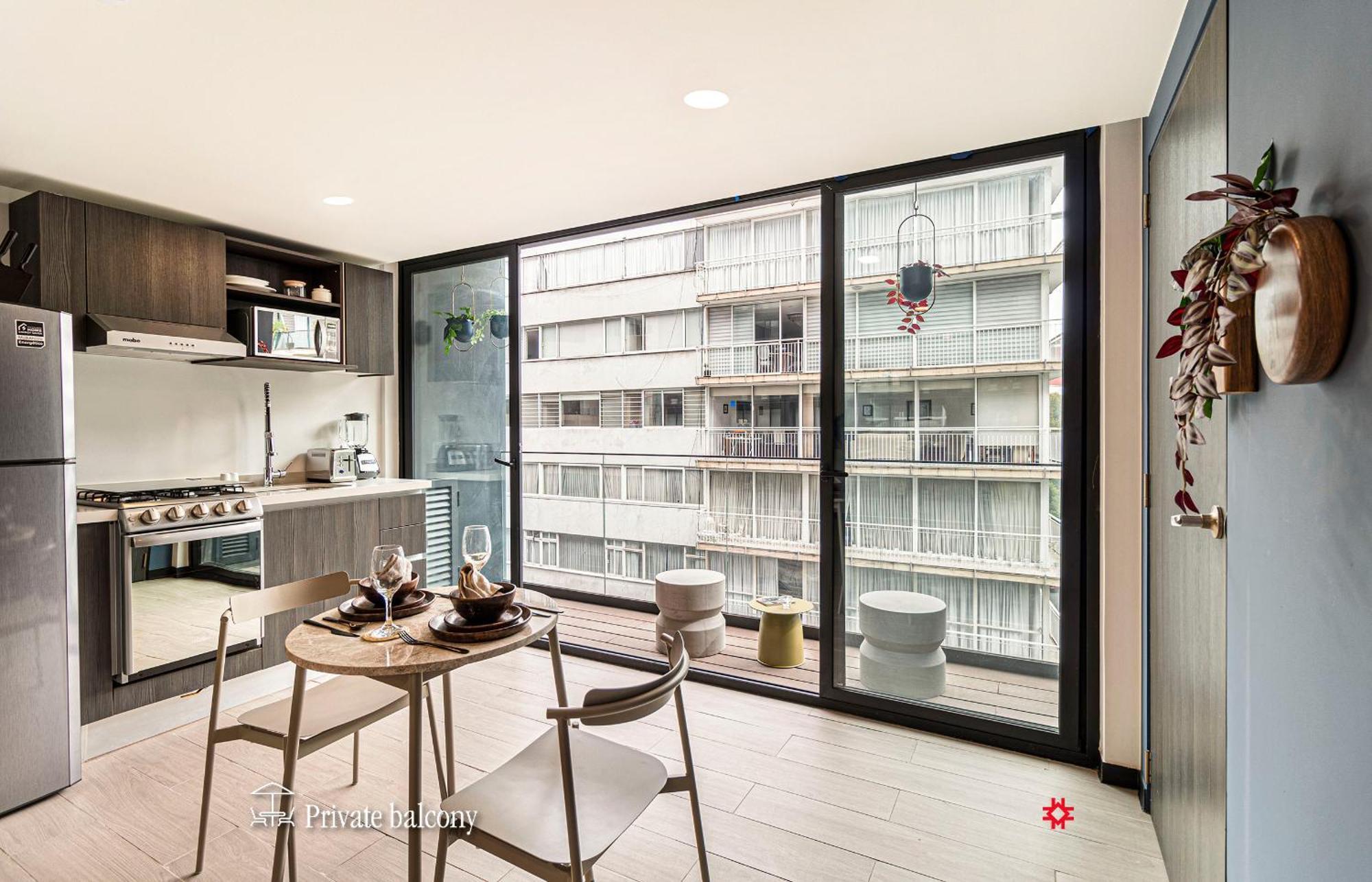 Casa Socrates By Kukun Apartment Mexico City Exterior photo