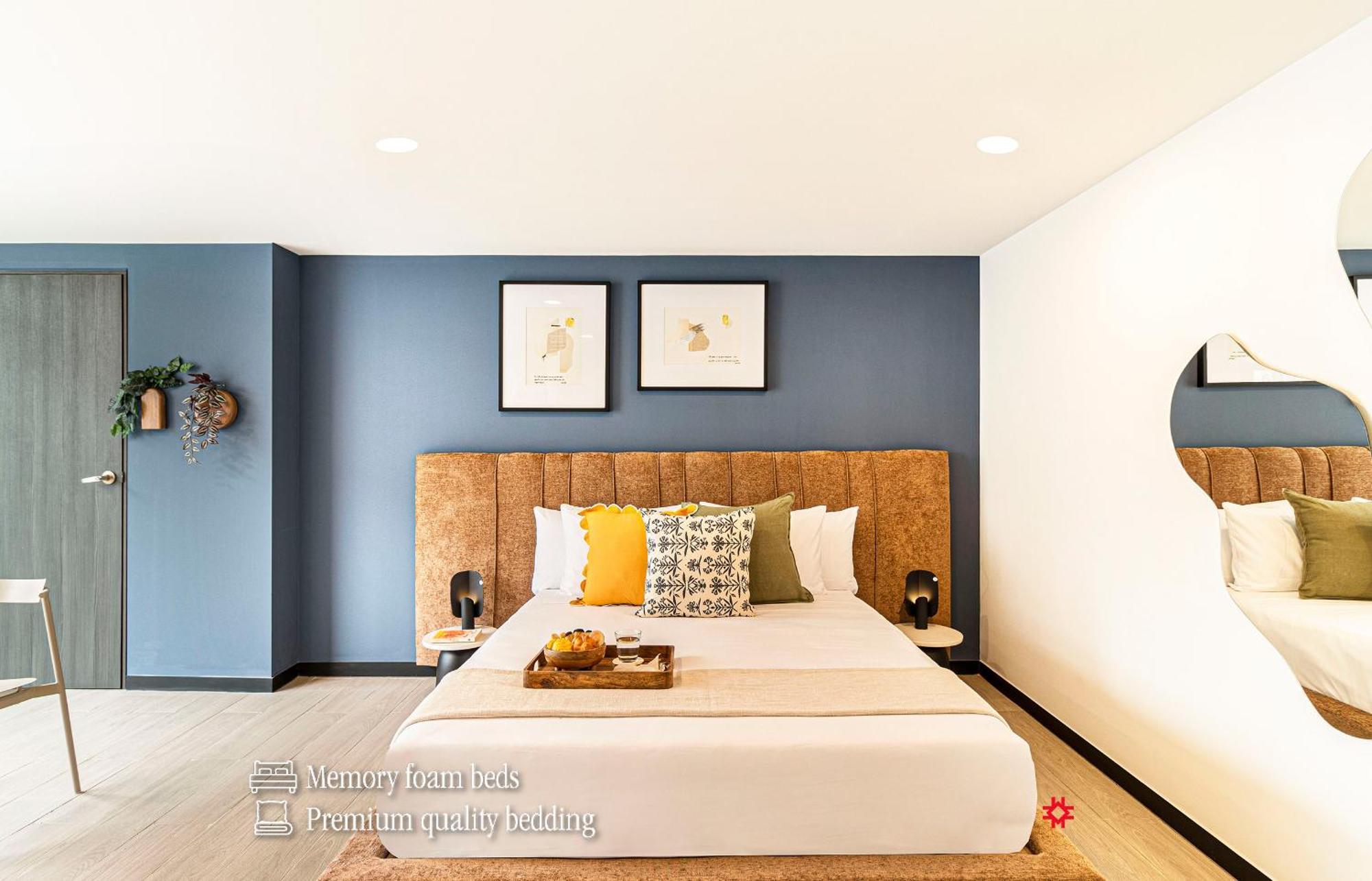 Casa Socrates By Kukun Apartment Mexico City Room photo
