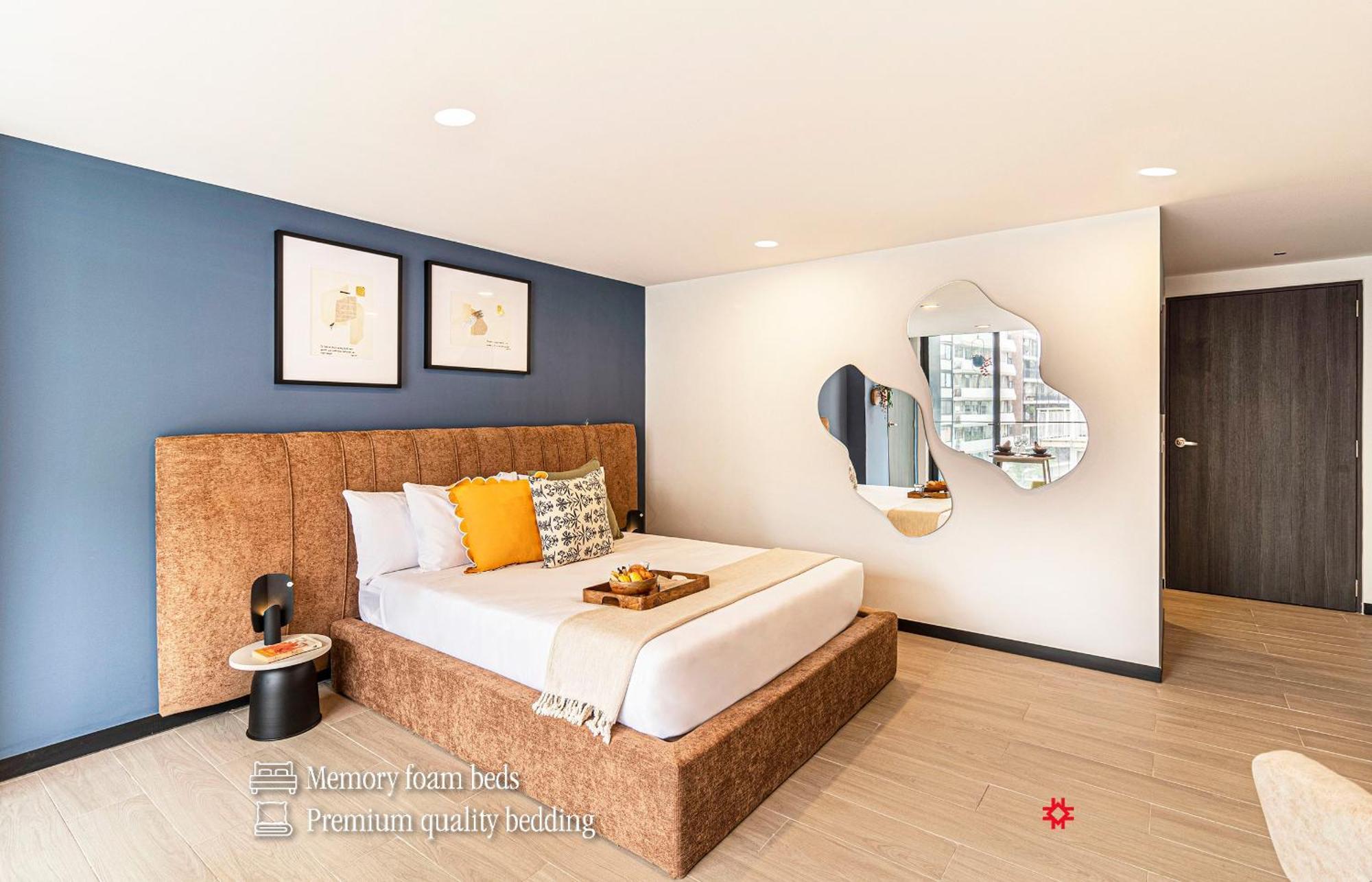 Casa Socrates By Kukun Apartment Mexico City Room photo