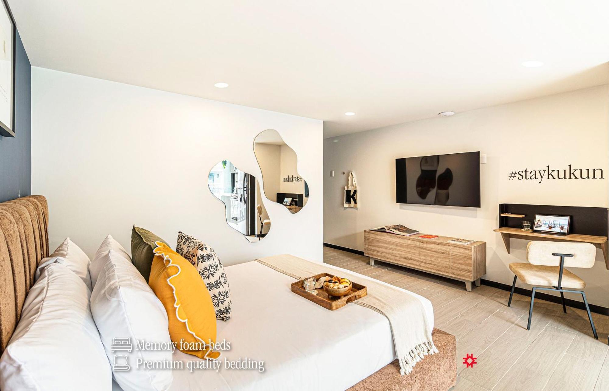Casa Socrates By Kukun Apartment Mexico City Room photo