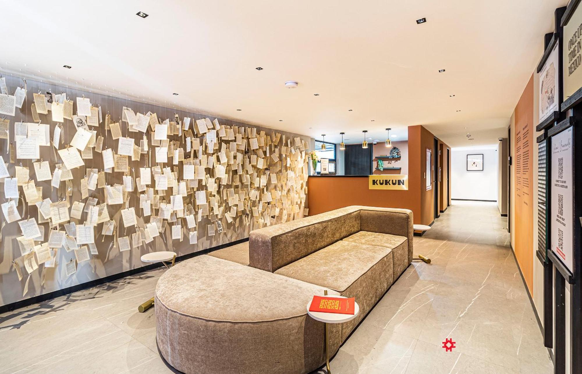 Casa Socrates By Kukun Apartment Mexico City Exterior photo