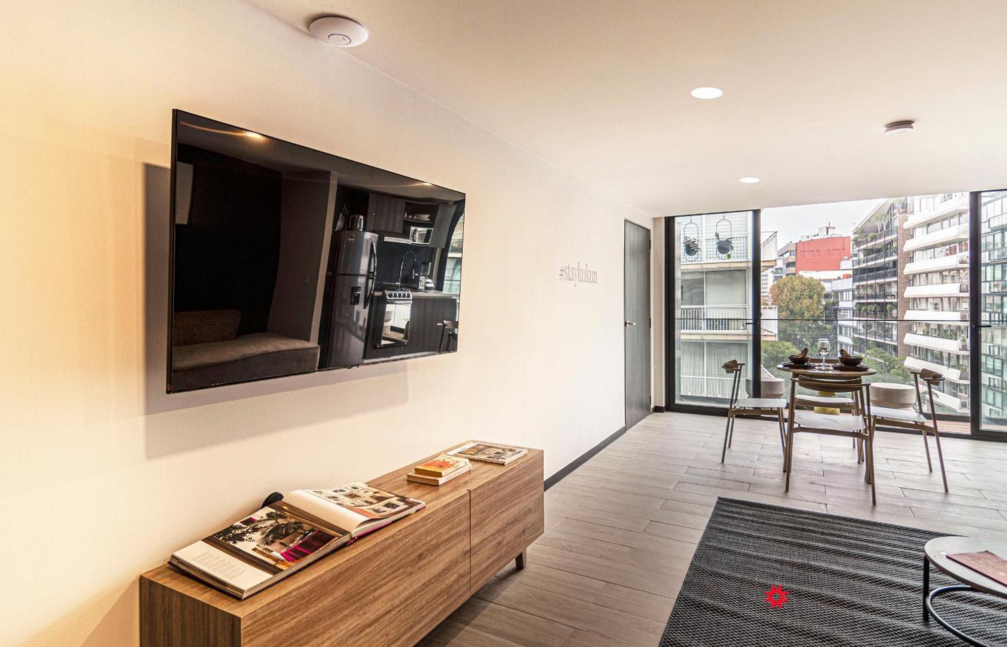 Casa Socrates By Kukun Apartment Mexico City Exterior photo