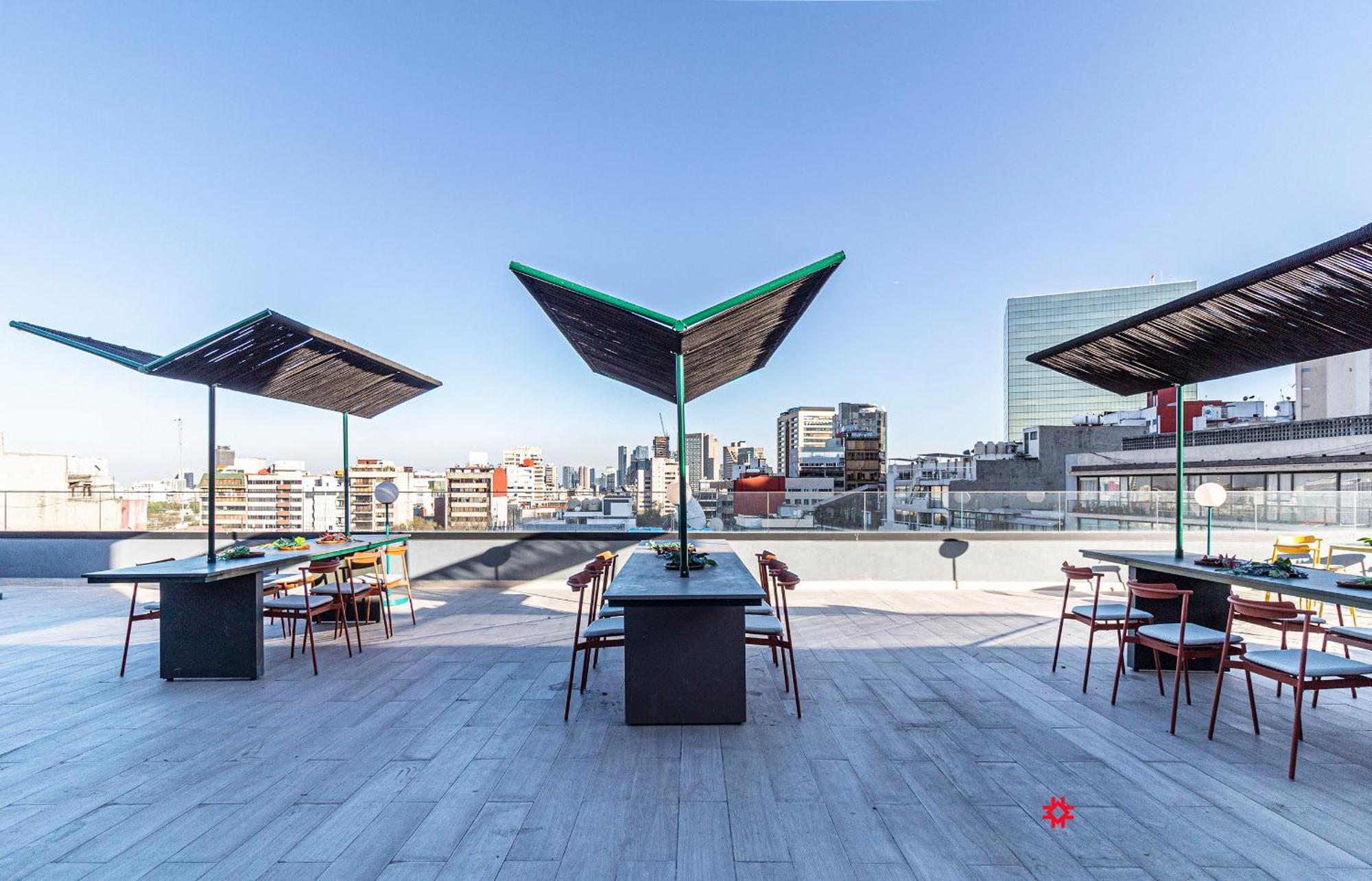 Casa Socrates By Kukun Apartment Mexico City Exterior photo